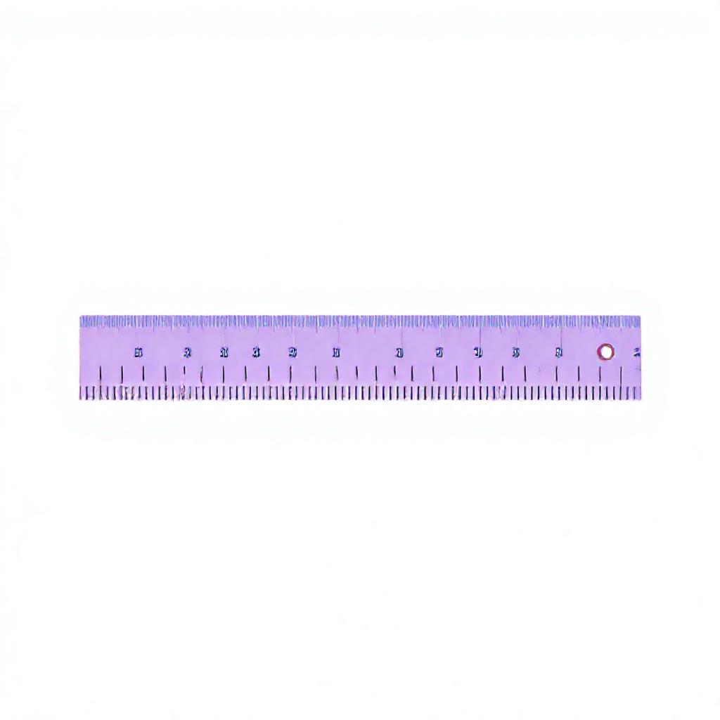 ruler