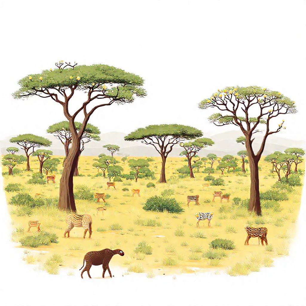 savanna
