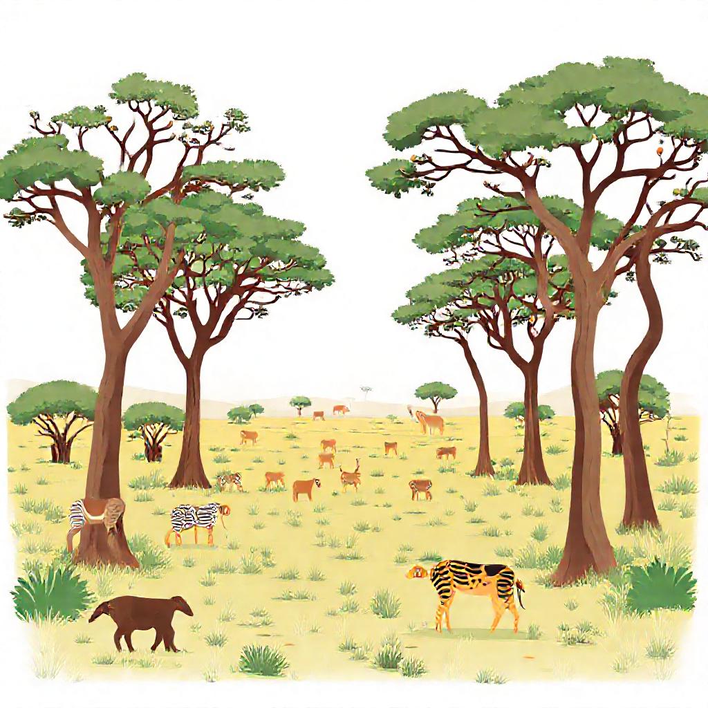 savanna