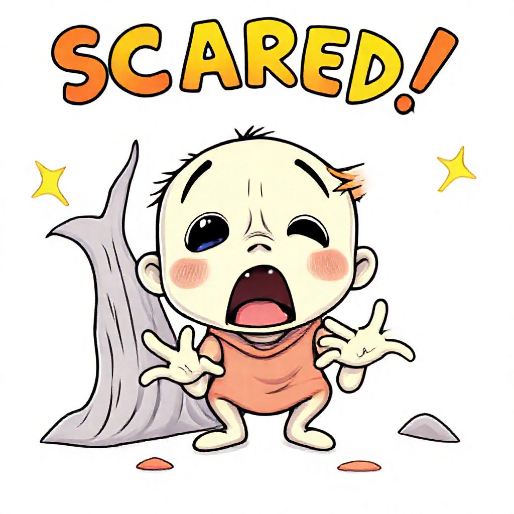 Scared