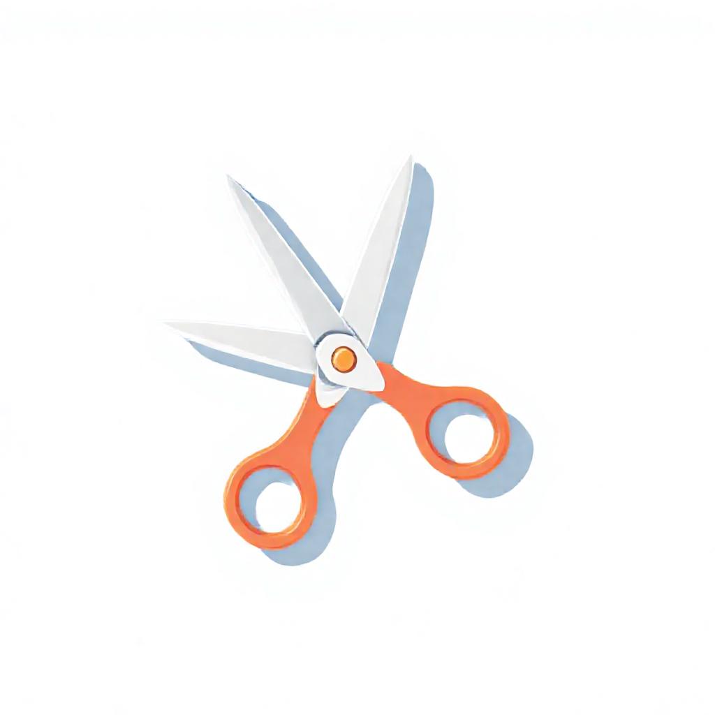 scissors