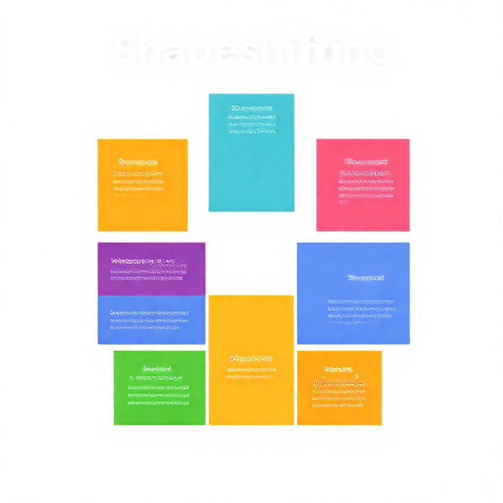 shapeshifting