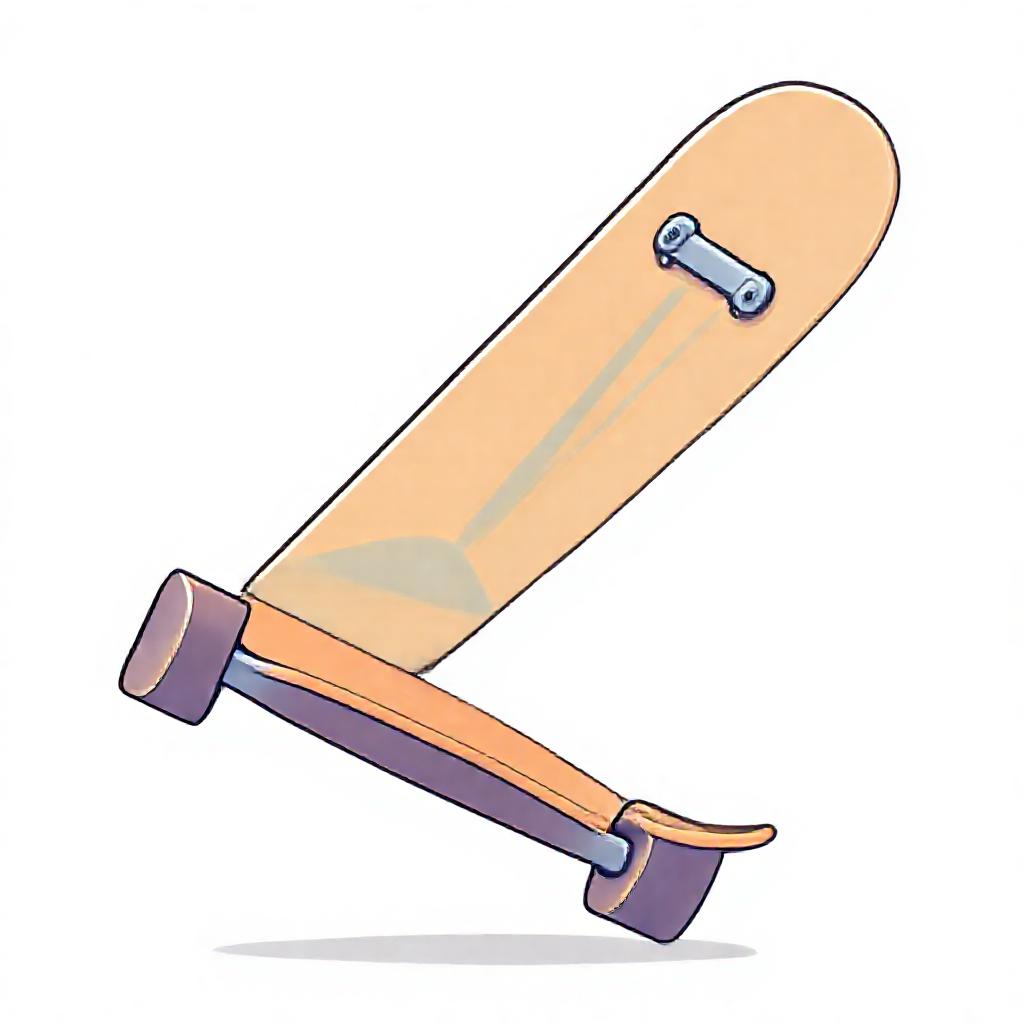 skateboard