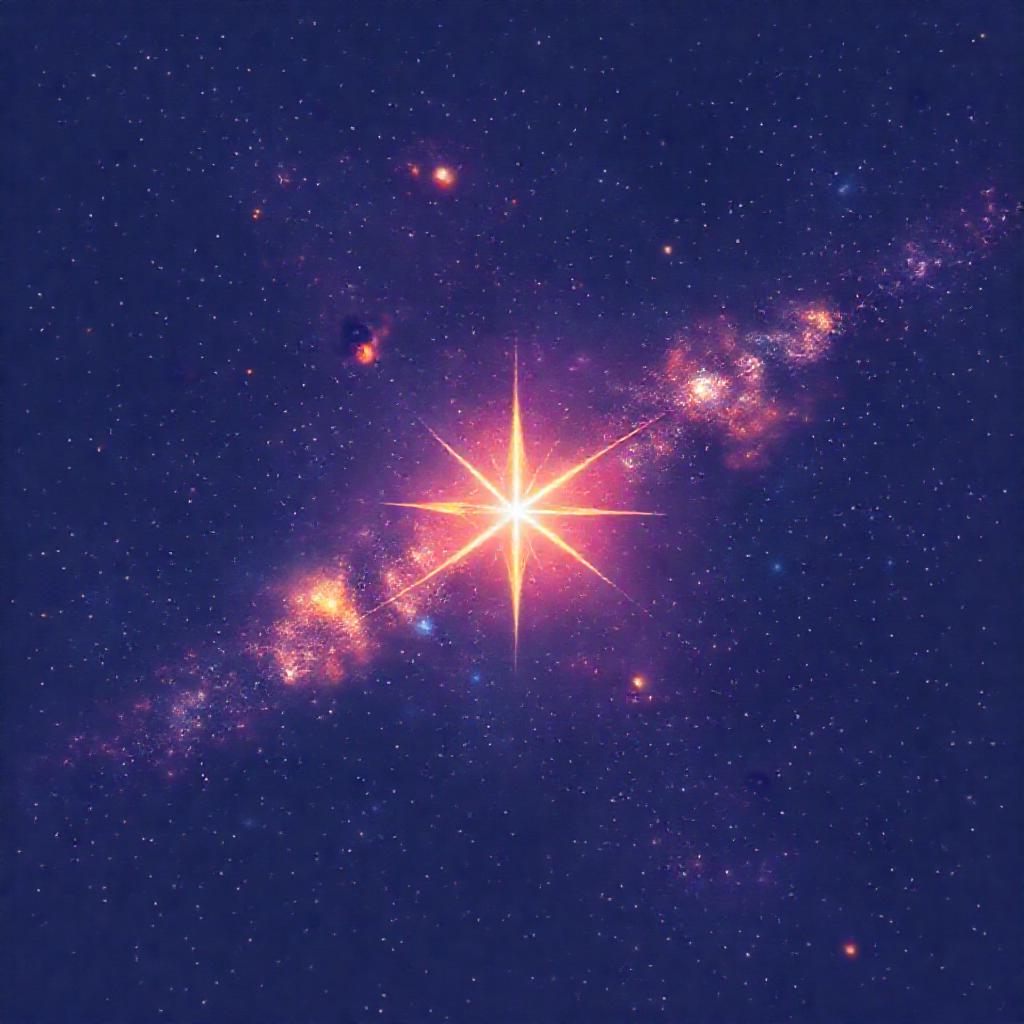 star