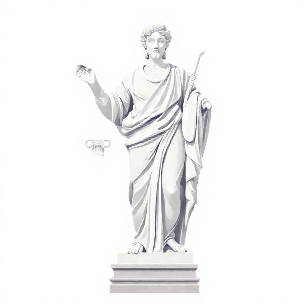 statue