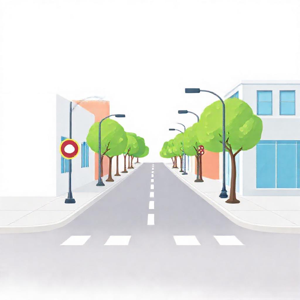 street