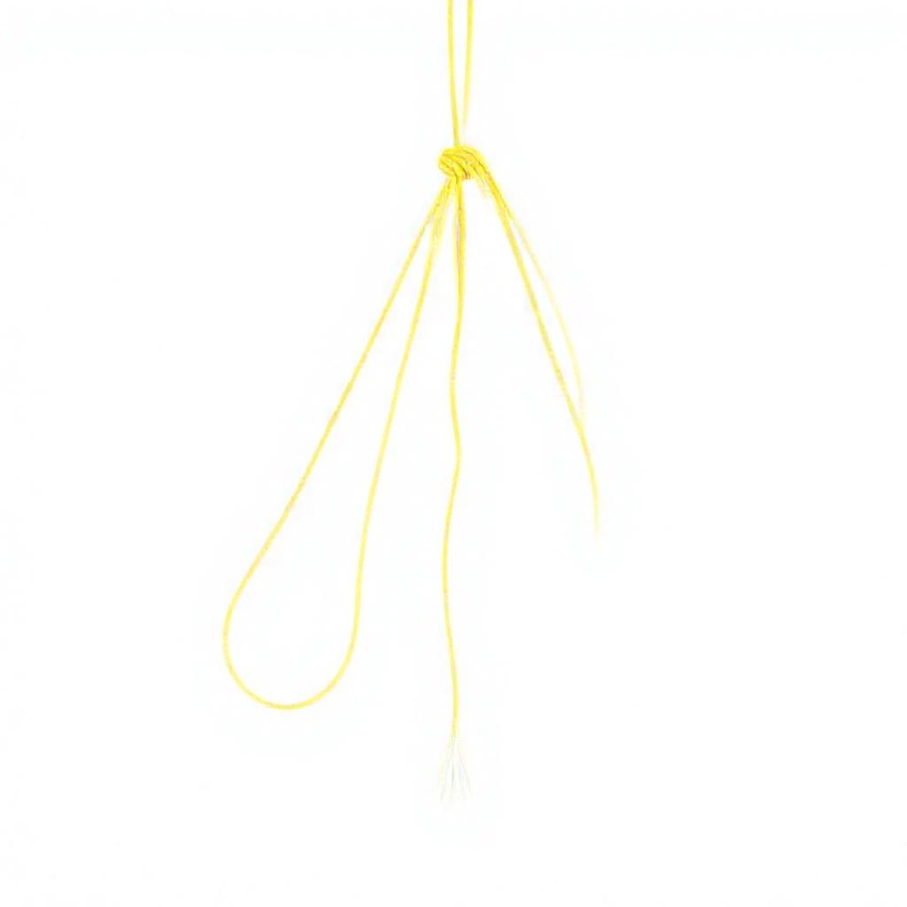 string