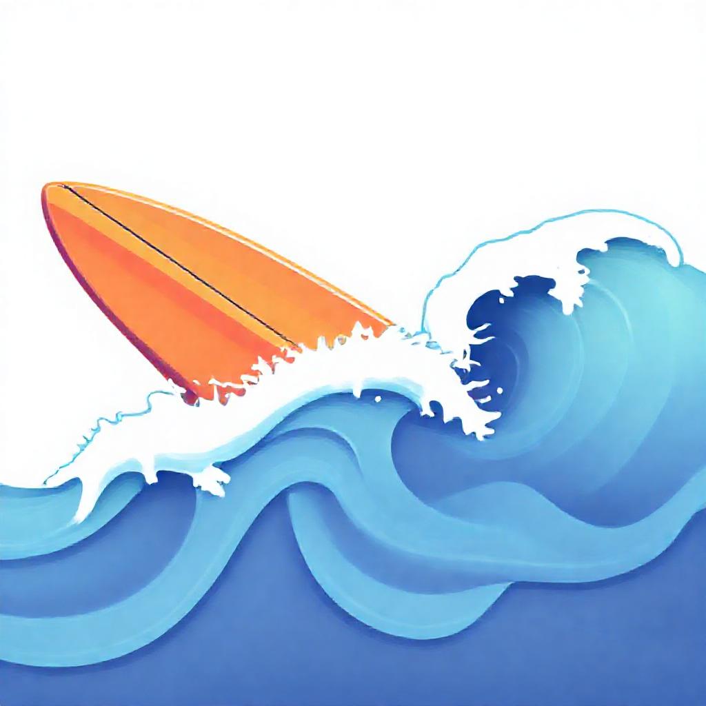 surfboard