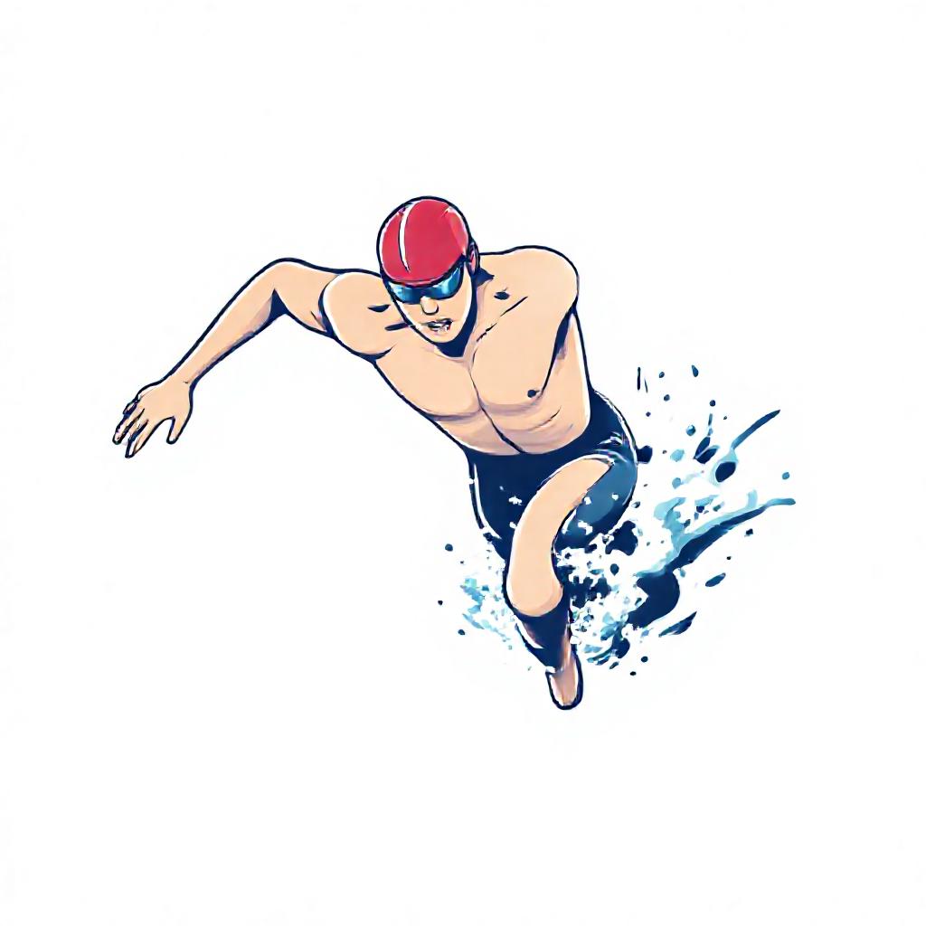 swimmer