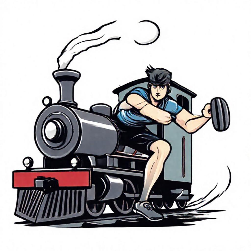 train