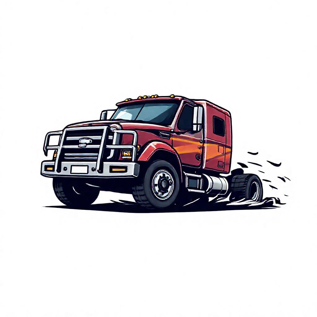 truck