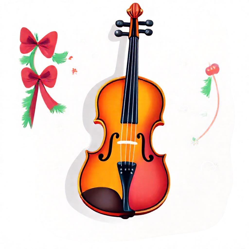 violin