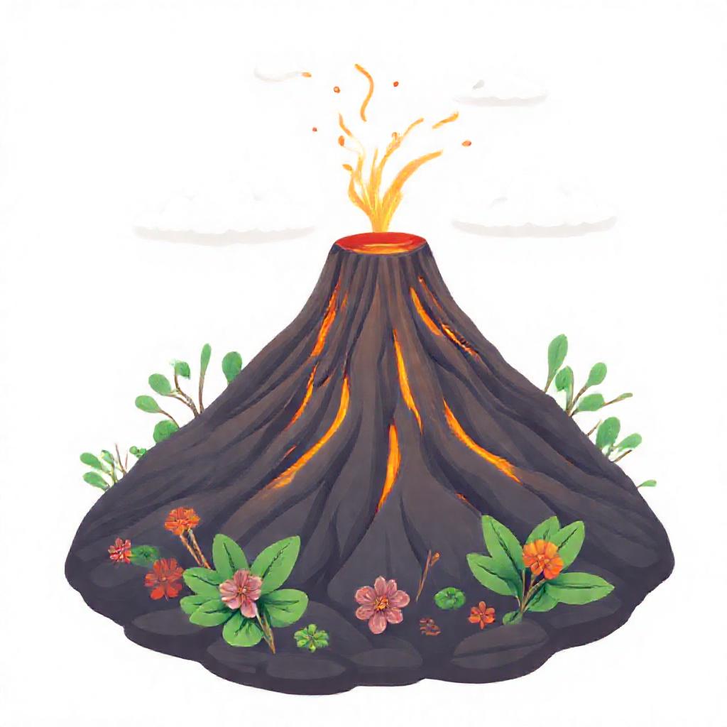 Volcano