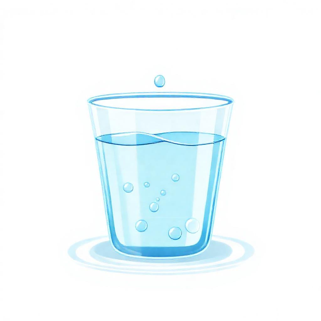 water