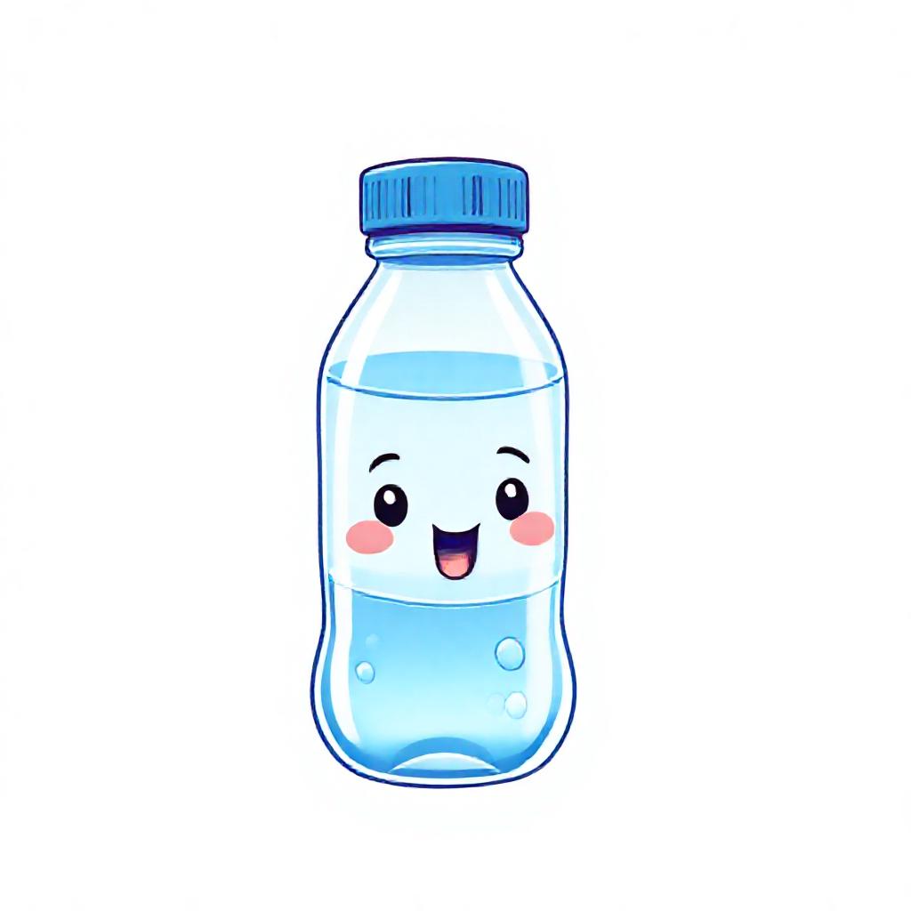 water bottle