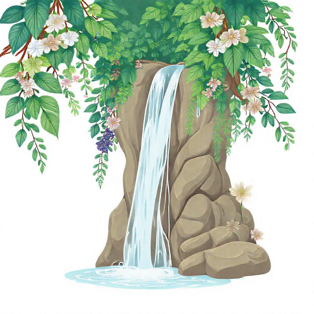 Waterfall