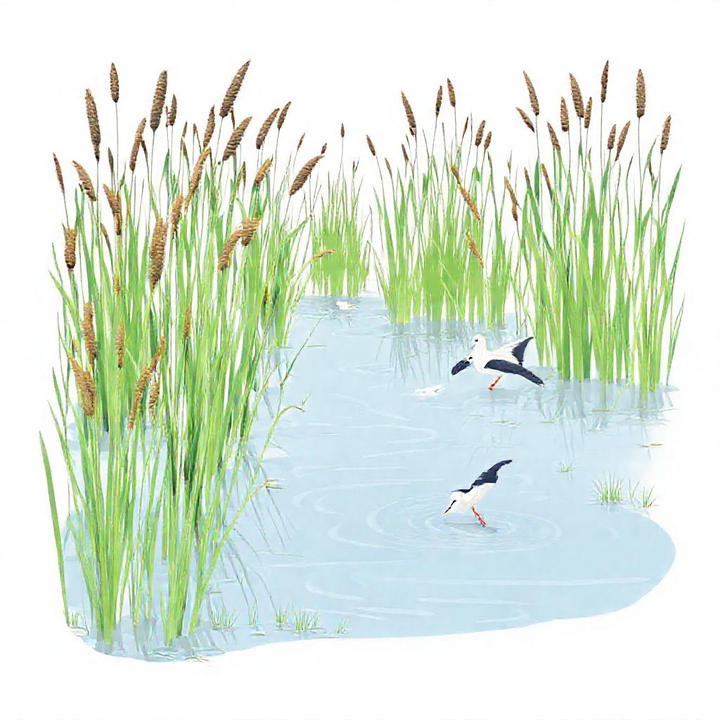 wetland