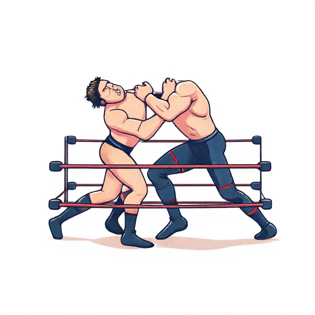 wrestling