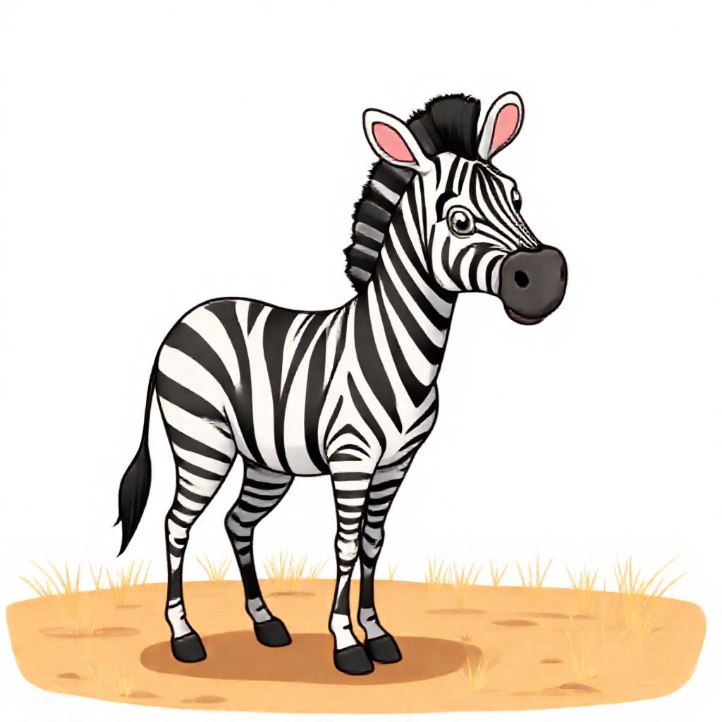 zebra