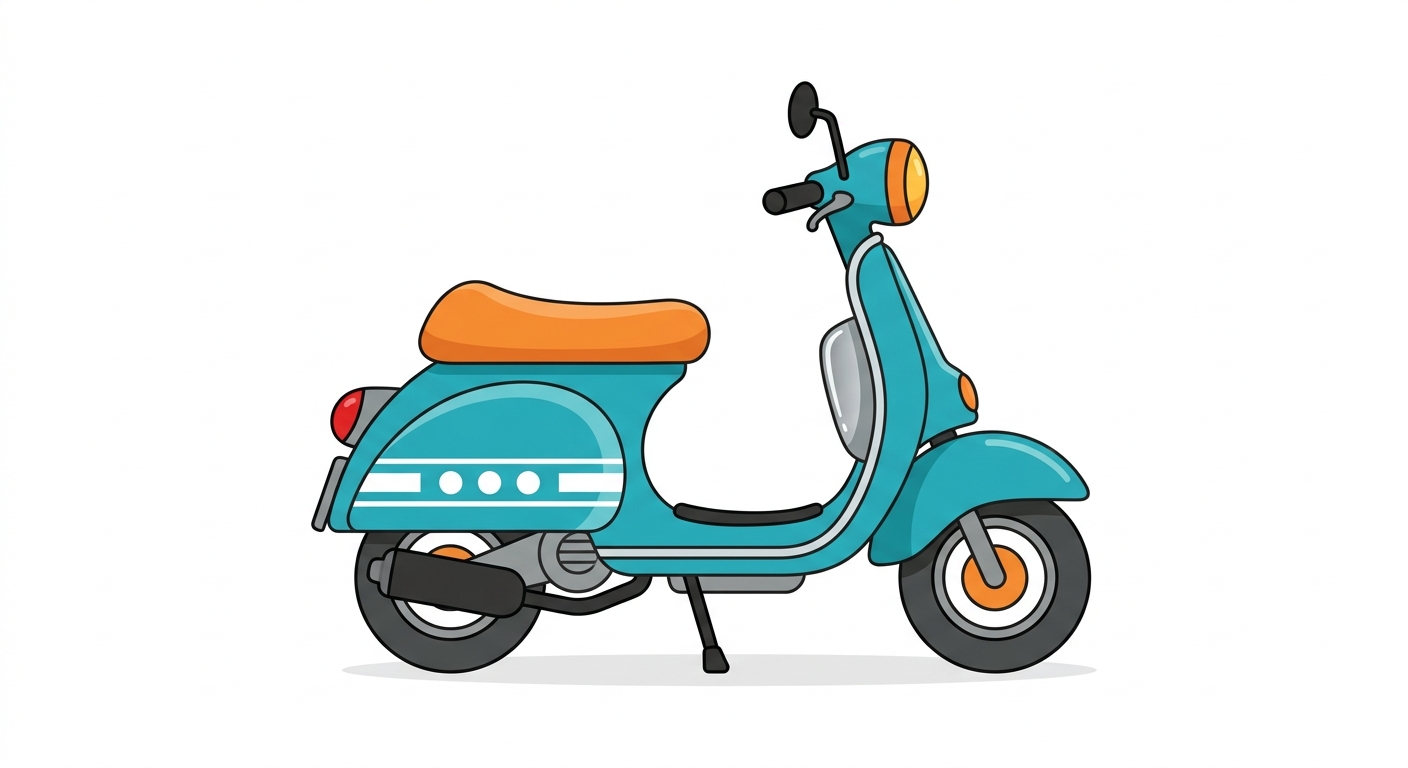 scooter