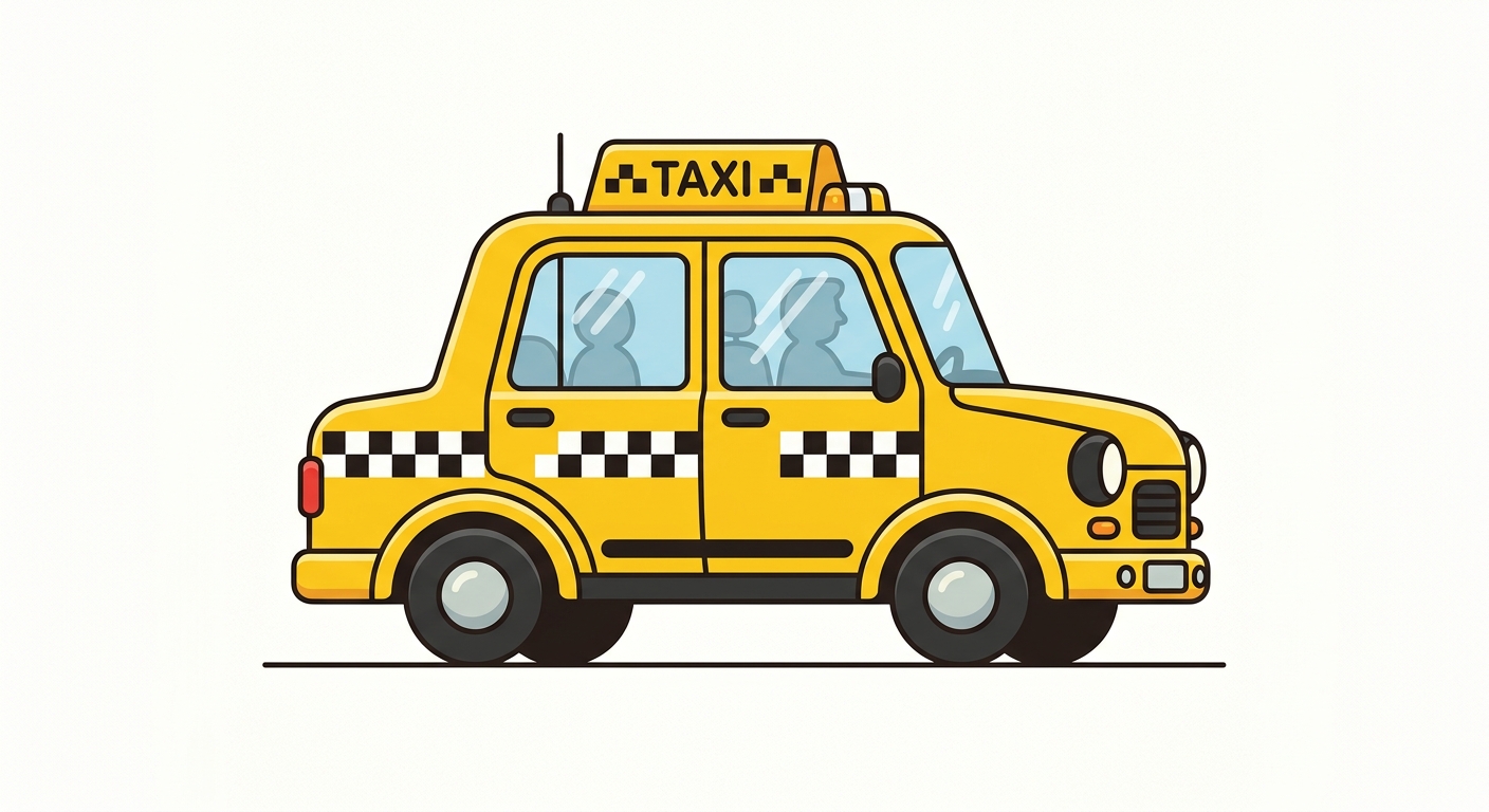taxi
