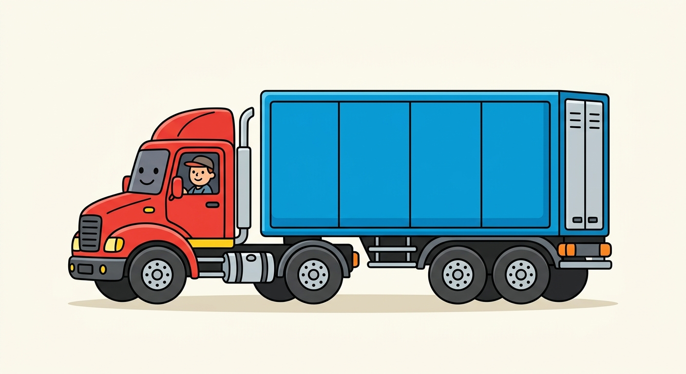 truck