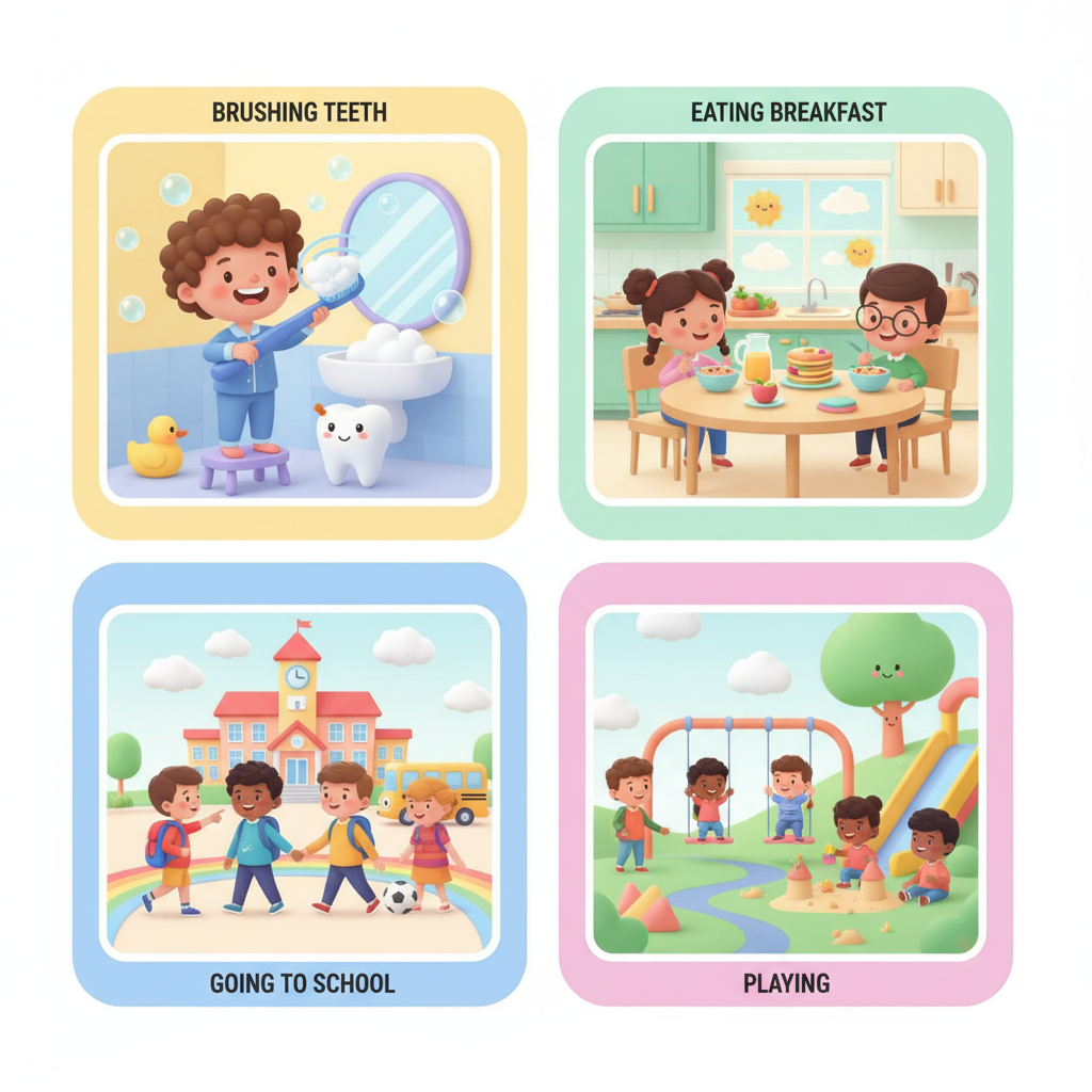 Lesson illustration