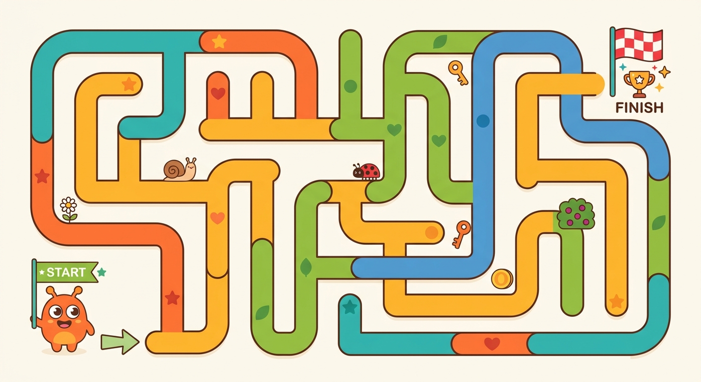 maze