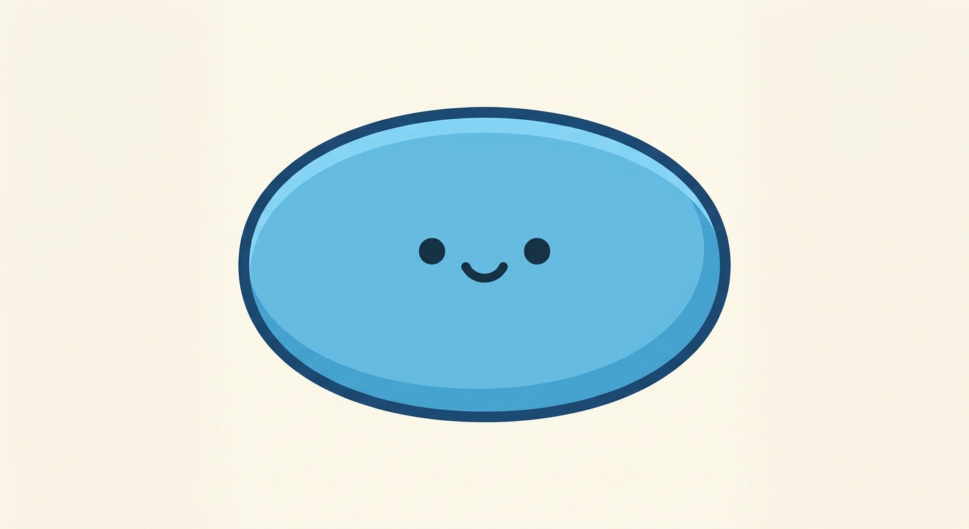 oval