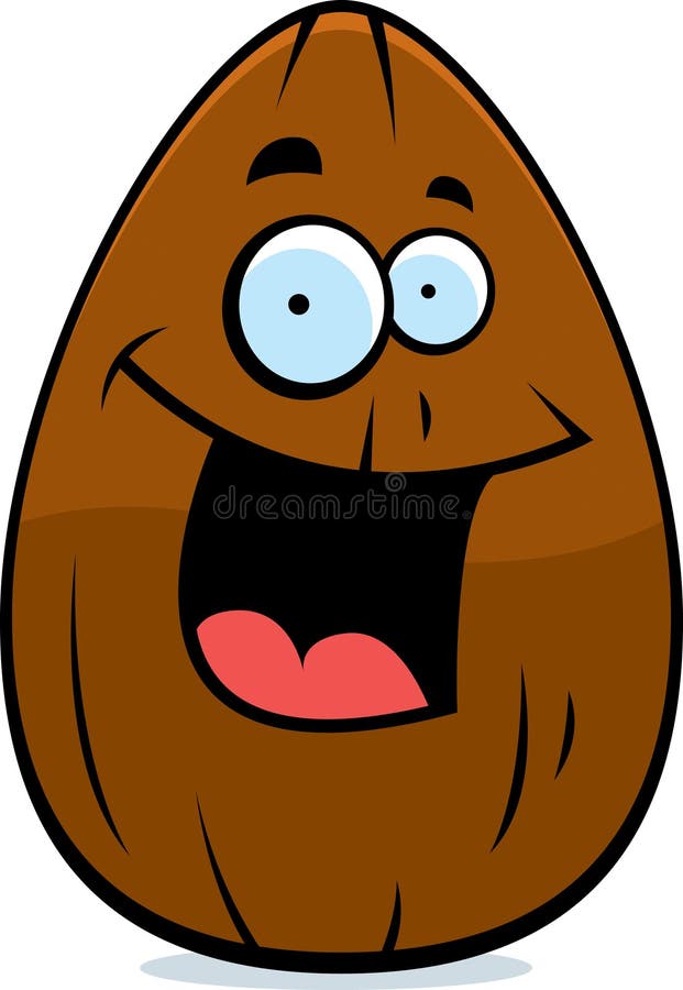 almond