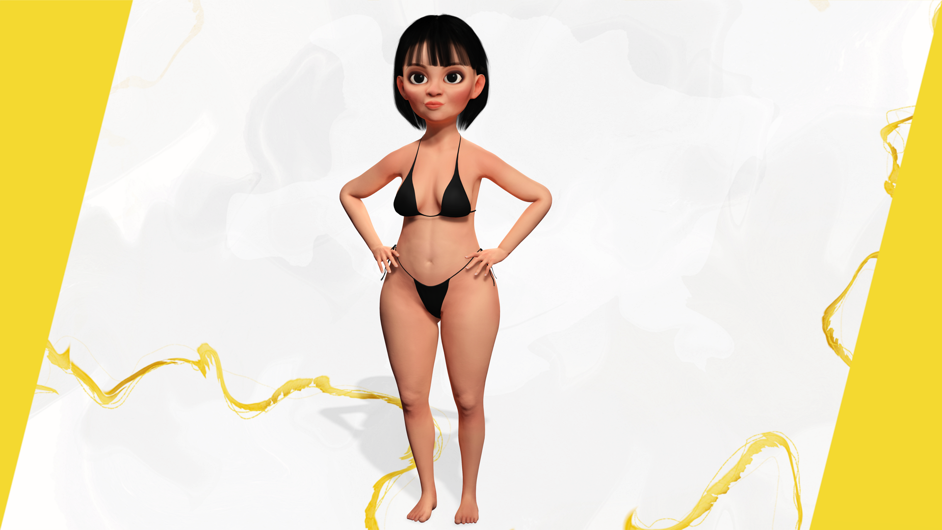bikini