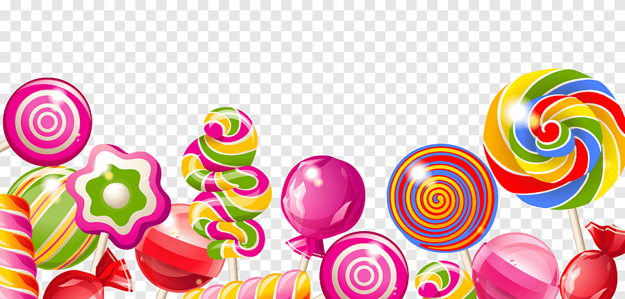 candies