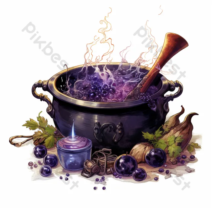 cauldron