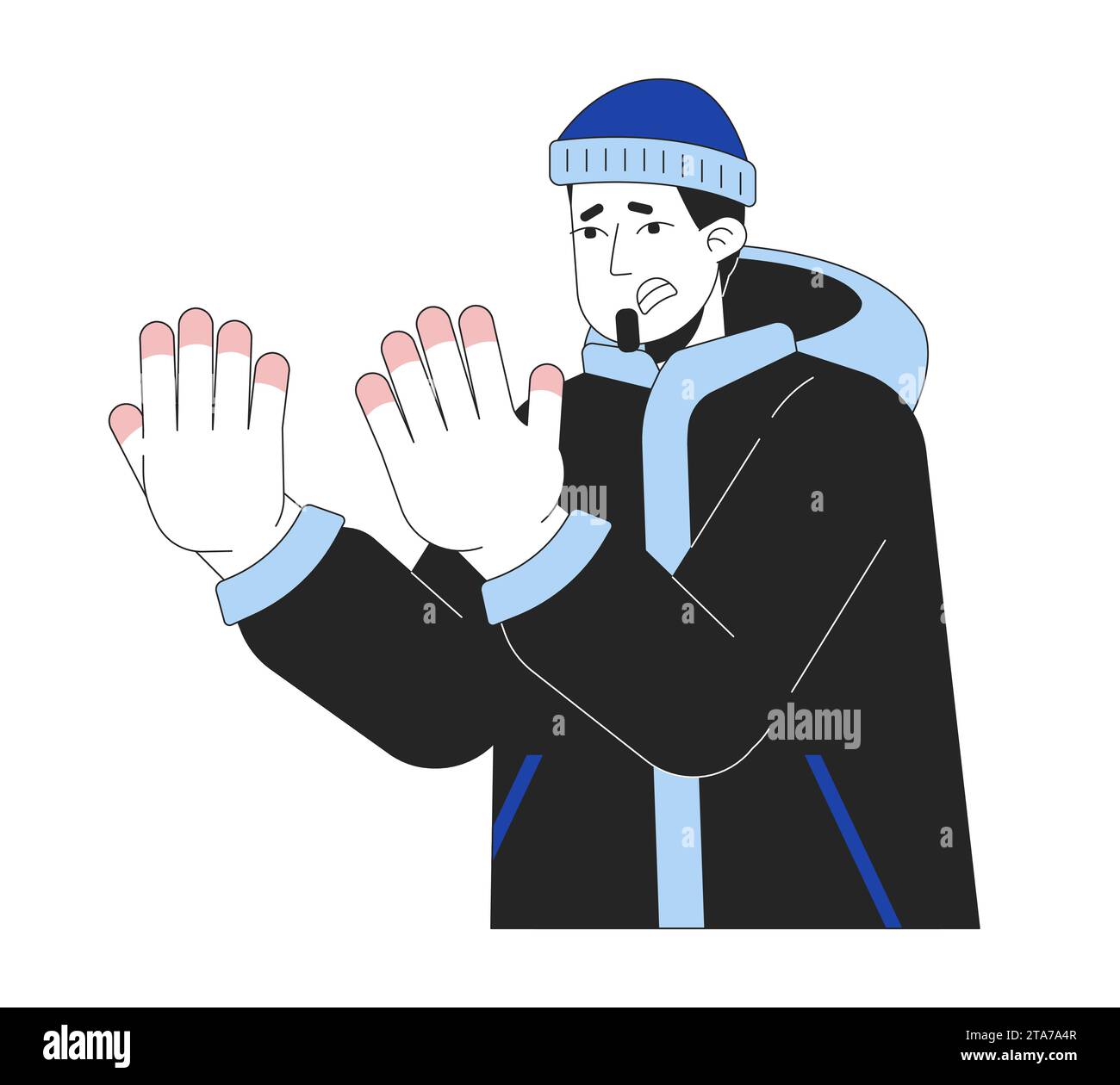 frostbite