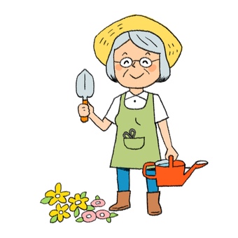 gardening