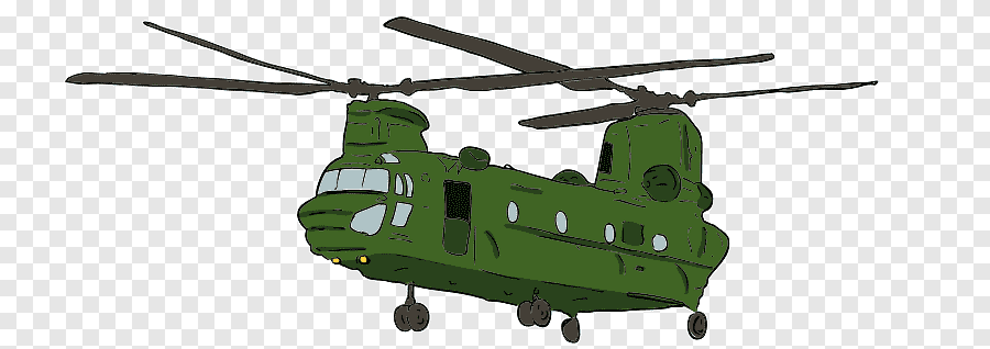 helicopter