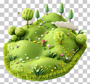 hill