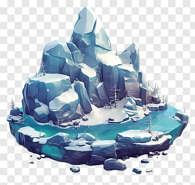 iceberg
