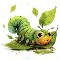 larvae