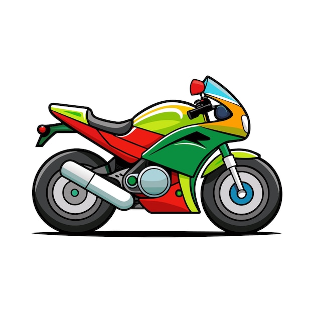 motorcycle