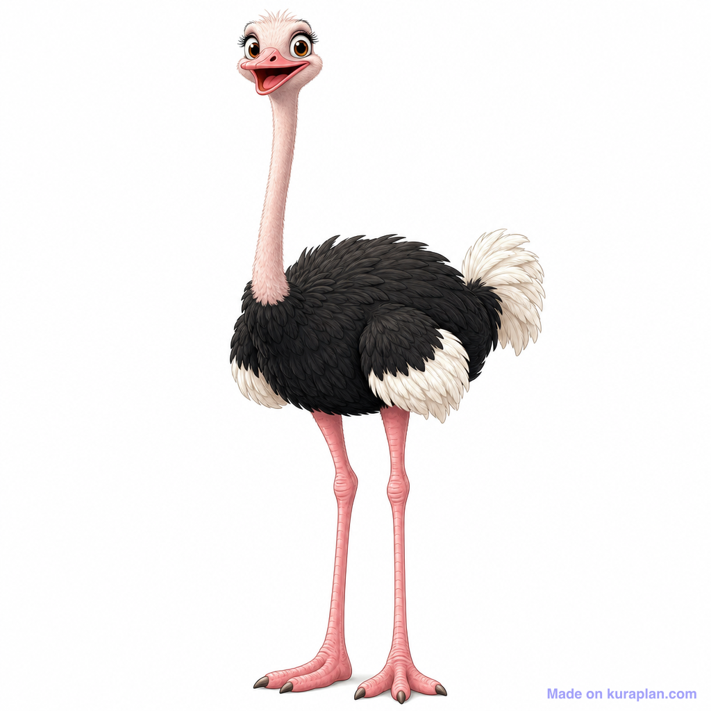 ostrich