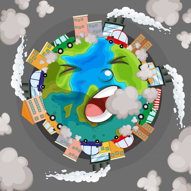 pollution
