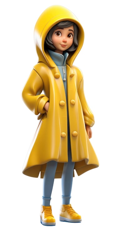 raincoat