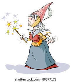 sorceress