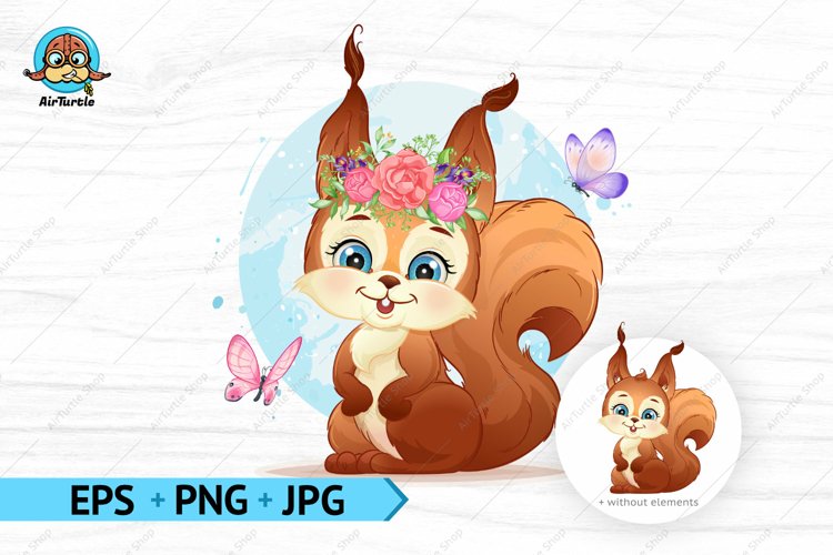 squirrel
