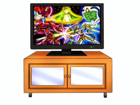 television