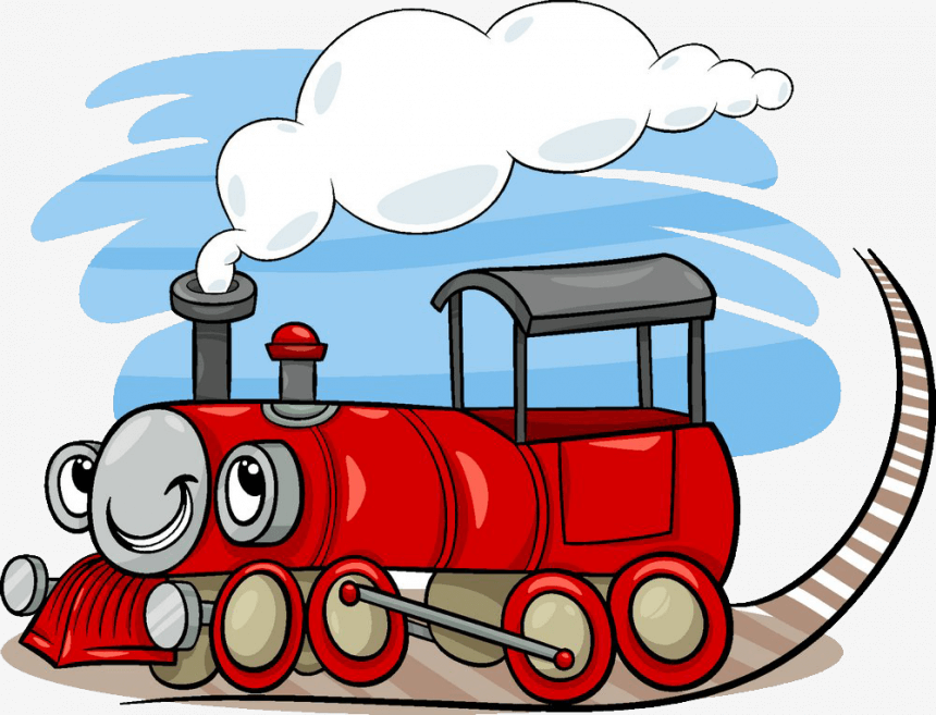 train