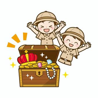 treasure