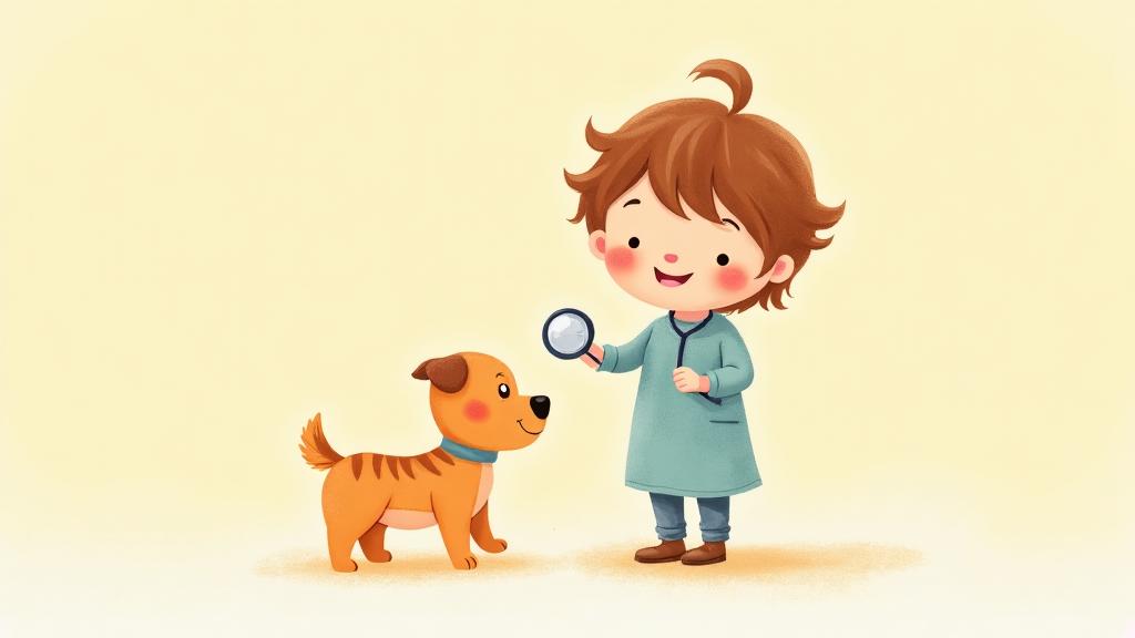 Lesson illustration