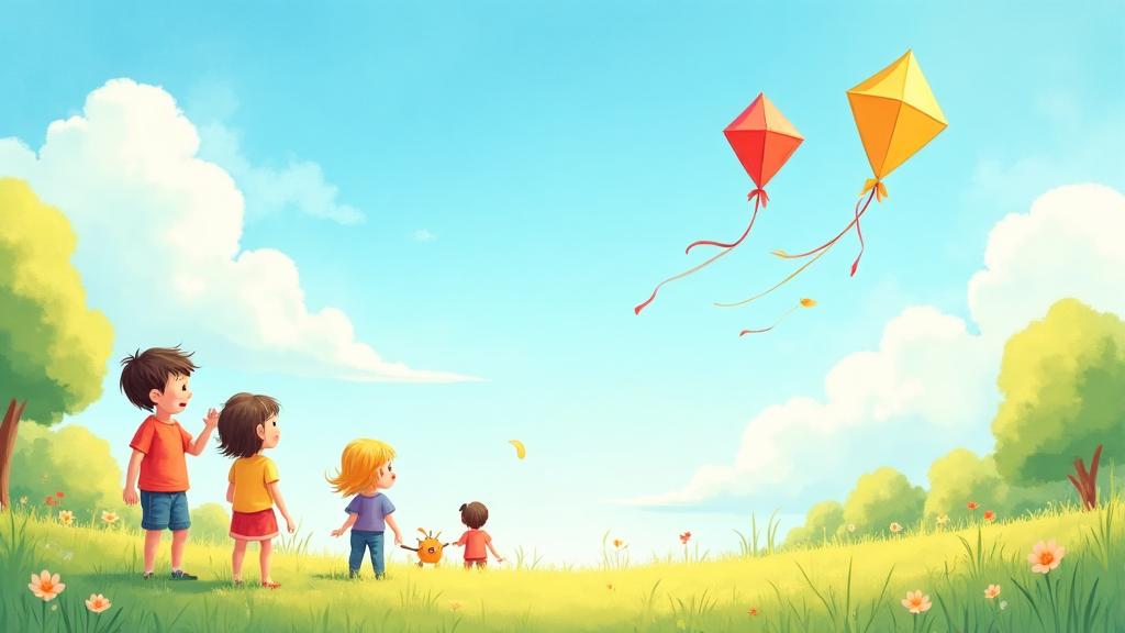 Lesson illustration